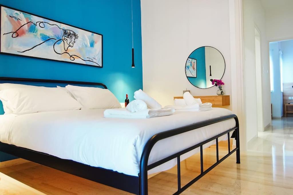 Menta Loft Apartment Heraklion  Exterior photo